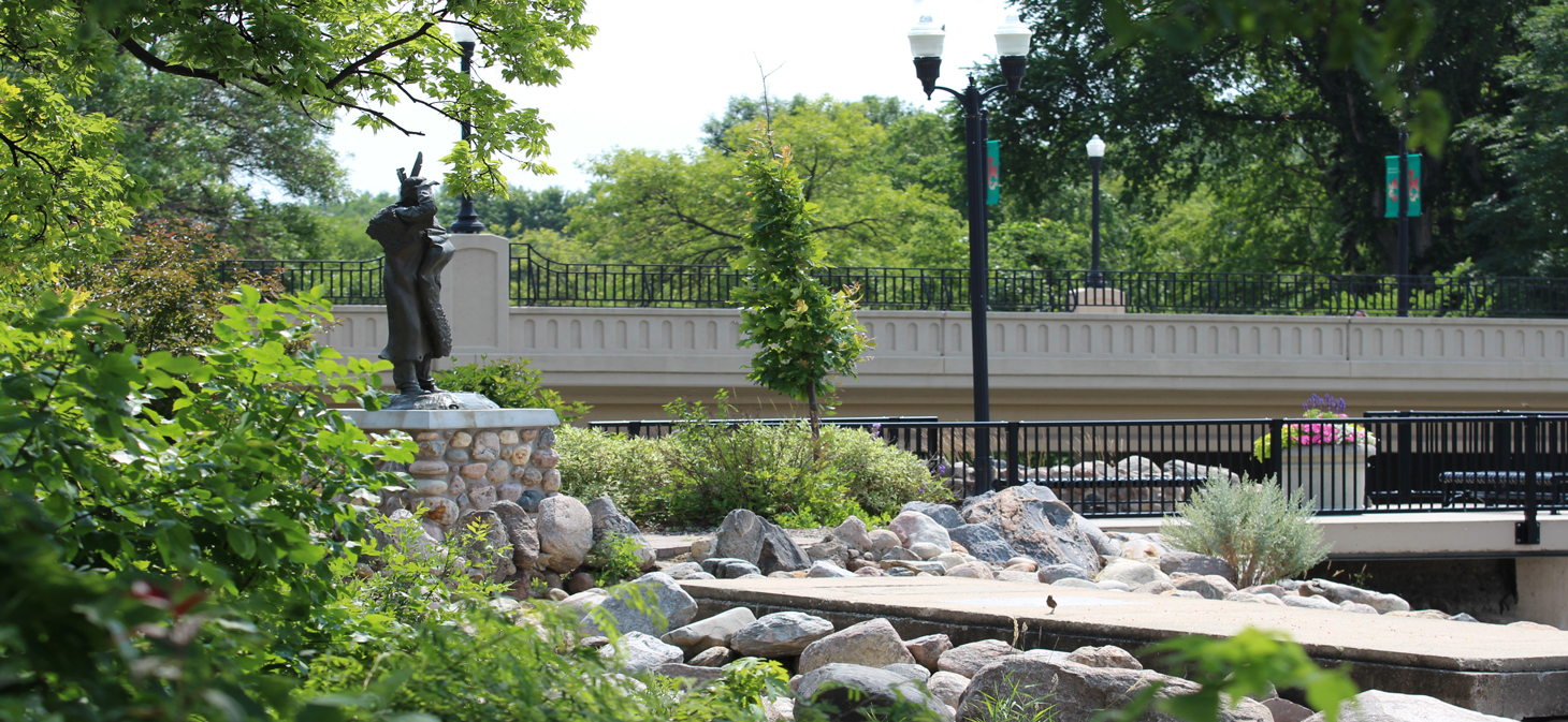 Hutchinson MN bridge